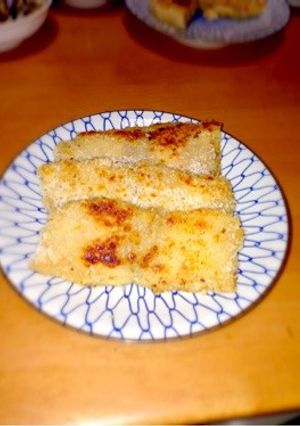 J家のしいらフライ-レシピのメイン写真