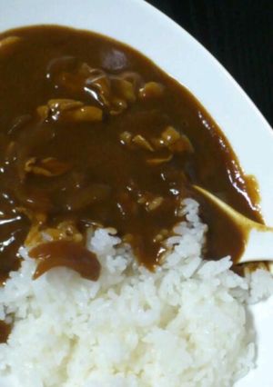 我が家のカレー♪-レシピのメイン写真