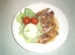 我が家のコレが定番！王道だ！鶏の照り焼き-レシピのメイン写真
