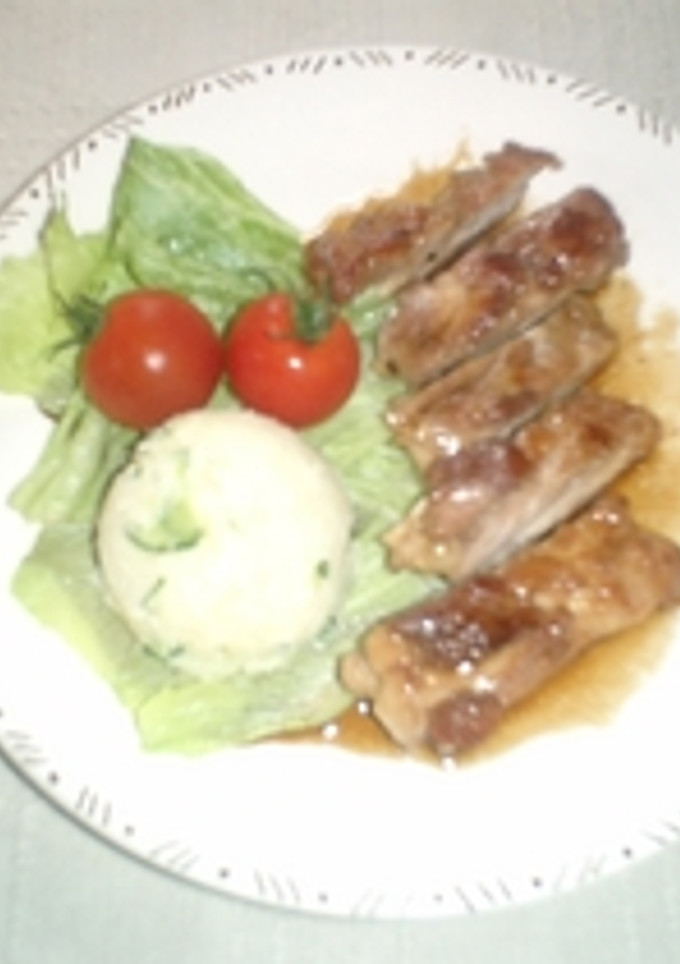 我が家のコレが定番！王道だ！鶏の照り焼き-レシピのメイン写真