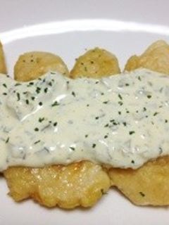 ササミでチキン南蛮♡-レシピのメイン写真