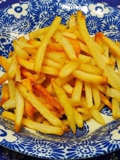 冷凍ポテトを超簡単&安全に美味しく調理-レシピのメイン写真