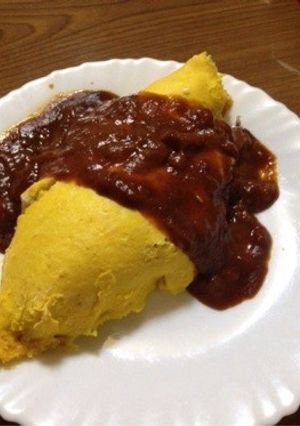 ハヤシライス-レシピのメイン写真