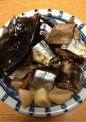 さんまは骨まで美味しく-レシピのメイン写真