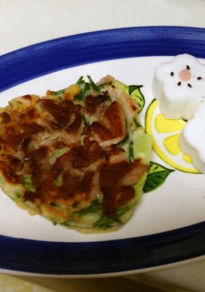 お好みで焼きましょう♪-レシピのメイン写真