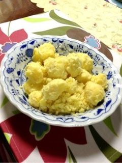 あと一品☆簡単美味しいチーズ粉ふきいも-レシピのメイン写真
