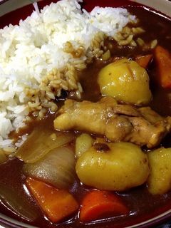 野菜ゴロゴロスパイシーチキンカレー-レシピのメイン写真