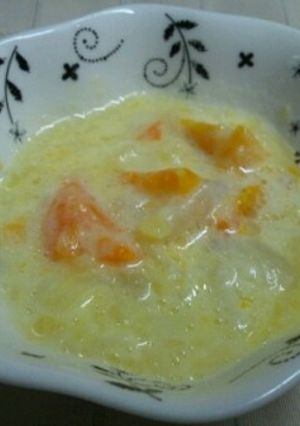 取り分け離乳食☆簡単♪チーズポトフ-レシピのメイン写真