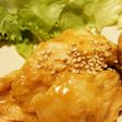 鶏胸肉de焼き肉チキン