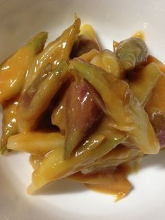 ミョウガの酢みそ和え-レシピのメイン写真