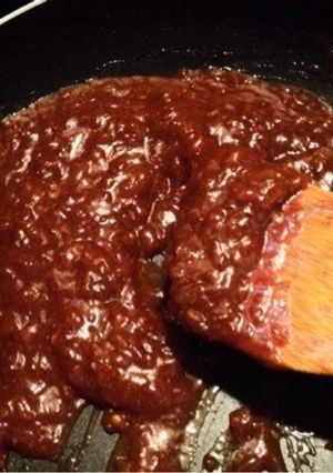 デミグラスソース♦簡単にお店の濃い味-レシピのメイン写真