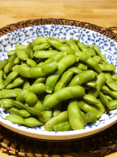 究極の枝豆☆美味しい茹で方♬-レシピのメイン写真