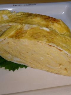 玉子豆腐入りだし巻きたまご~-レシピのメイン写真