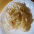 キャベツの甘酢煮