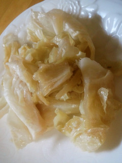 キャベツの甘酢煮-レシピのメイン写真