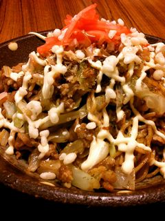うちの焼きそば-レシピのメイン写真