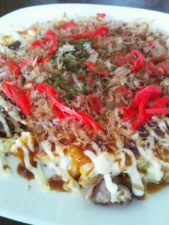 我が家のお好み焼き-レシピのメイン写真
