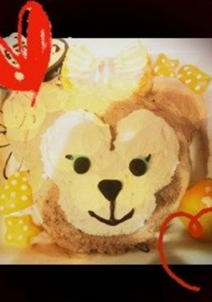 誕生日ケーキ 簡単 シェリーメイ-レシピのメイン写真