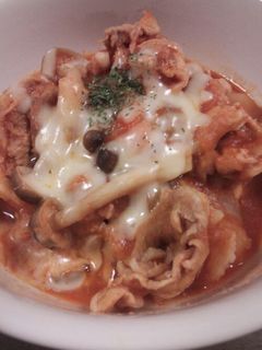 豚肉のトマト煮込み-レシピのメイン写真