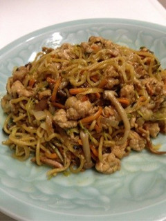 3種のソースで〜☆焼きそば♪-レシピのメイン写真