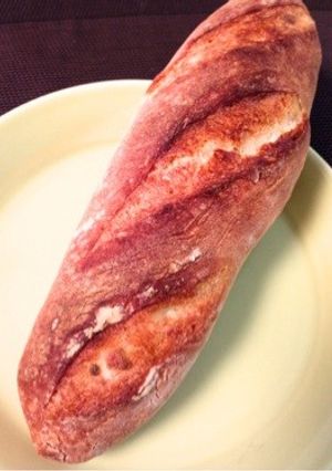 フランスパン-レシピのメイン写真