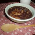 懐かしい給食の味!クリ-ミ-なぜんざい