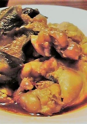 圧力鍋で鶏手羽元のピリ辛煮-レシピのメイン写真