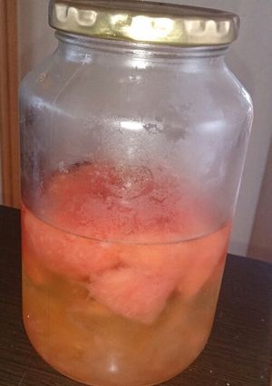 爽やかグレープフルーツ酢-レシピのメイン写真