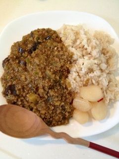 甘め☆ドライカレー-レシピのメイン写真