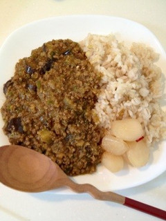 甘め☆ドライカレー-レシピのメイン写真