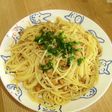 納豆スパゲッティ