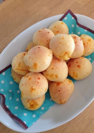 モッチモチ♡簡単♡ポンデケージョ-レシピのメイン写真