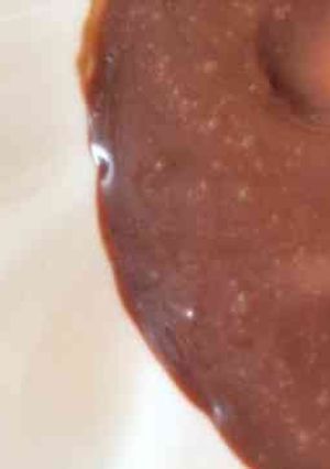 レンジでチョコクリーム-レシピのメイン写真
