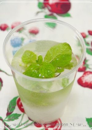 ノンアルコール*モヒート-レシピのメイン写真