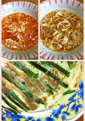 アジュンマのチヂミ-レシピのメイン写真