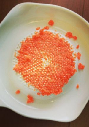 だまされたと思ってぜひ！にんじんサンド。-レシピのメイン写真