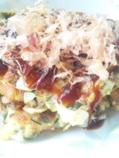 具材はお好みで焼き-レシピのメイン写真