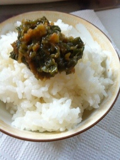 お弁当に!甘めのネギ味噌-レシピのメイン写真