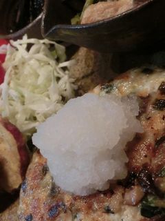 卵、肉、小麦粉、乳不使用豆腐ハンバーグ-レシピのメイン写真