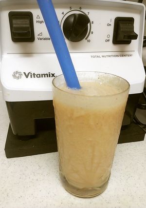 デトックス　ごぼうの美味しいスムージー-レシピのメイン写真