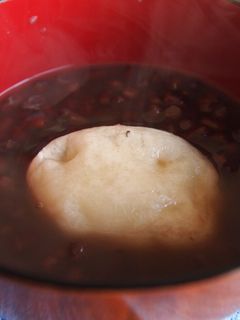 ぜんざい-レシピのメイン写真