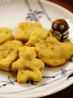 簡単すぐできる☆さつまいもクッキー-レシピのメイン写真