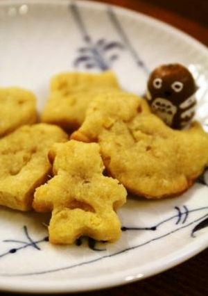 簡単すぐできる☆さつまいもクッキー-レシピのメイン写真
