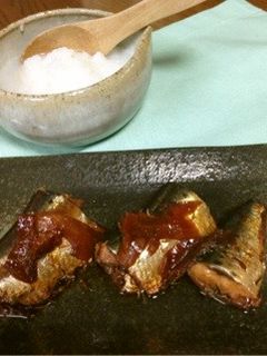 柔らか〜い♪イワシの甘辛煮-レシピのメイン写真
