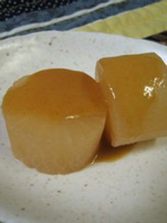 おでんに*カレー味噌だれ-レシピのメイン写真