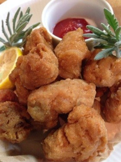 簡単美味しい大豆の唐揚げ-レシピのメイン写真