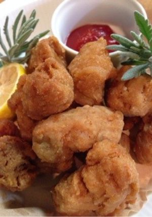 簡単美味しい大豆の唐揚げ-レシピのメイン写真