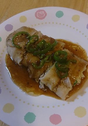 豚バラふとまきチーズ入り-レシピのメイン写真