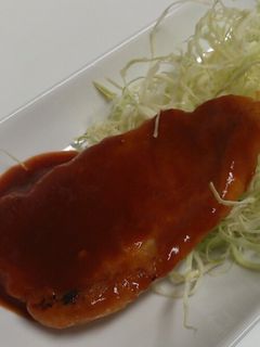 豚肉のケチャップソテー-レシピのメイン写真