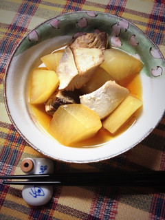 冬が旬!しっかり味がしみ込むぶり大根-レシピのメイン写真